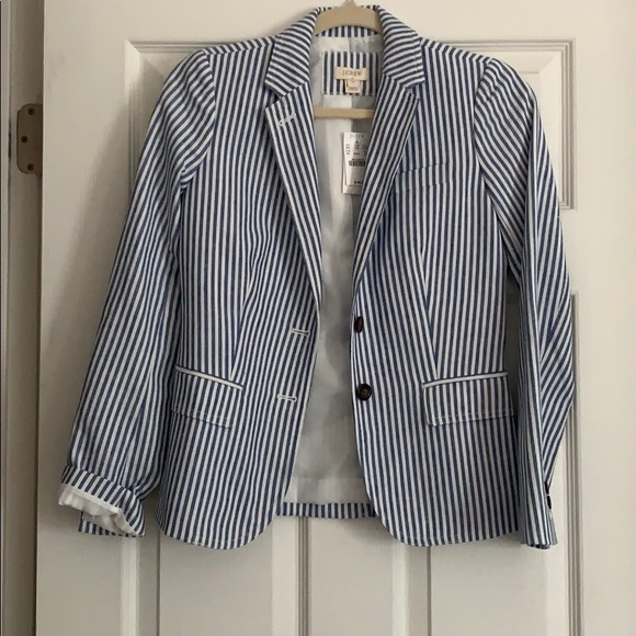 J. Crew Jackets & Blazers - NWT JCrew Blazer